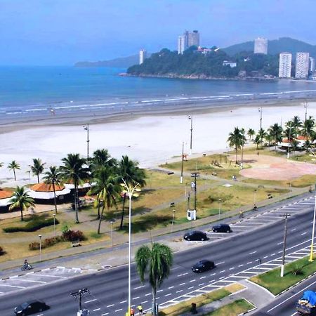 Flat Itarare Tower Beach Aparthotel São Vicente Exterior photo