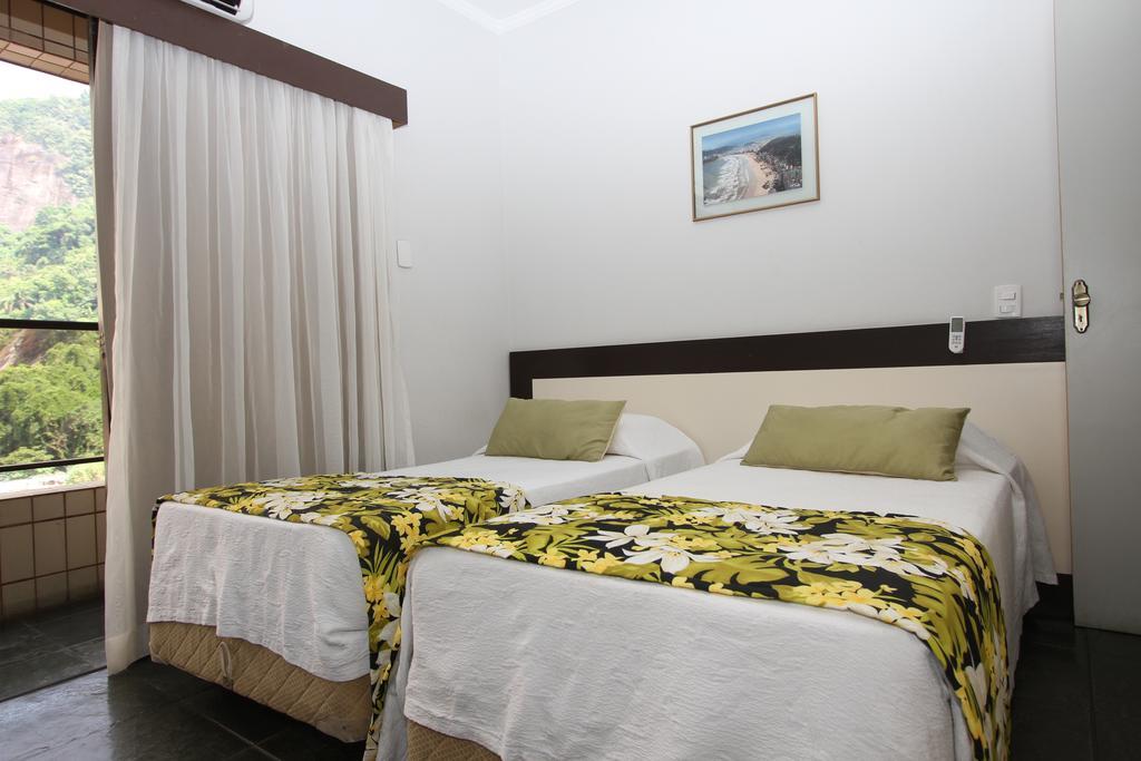 Flat Itarare Tower Beach São Vicente Room photo