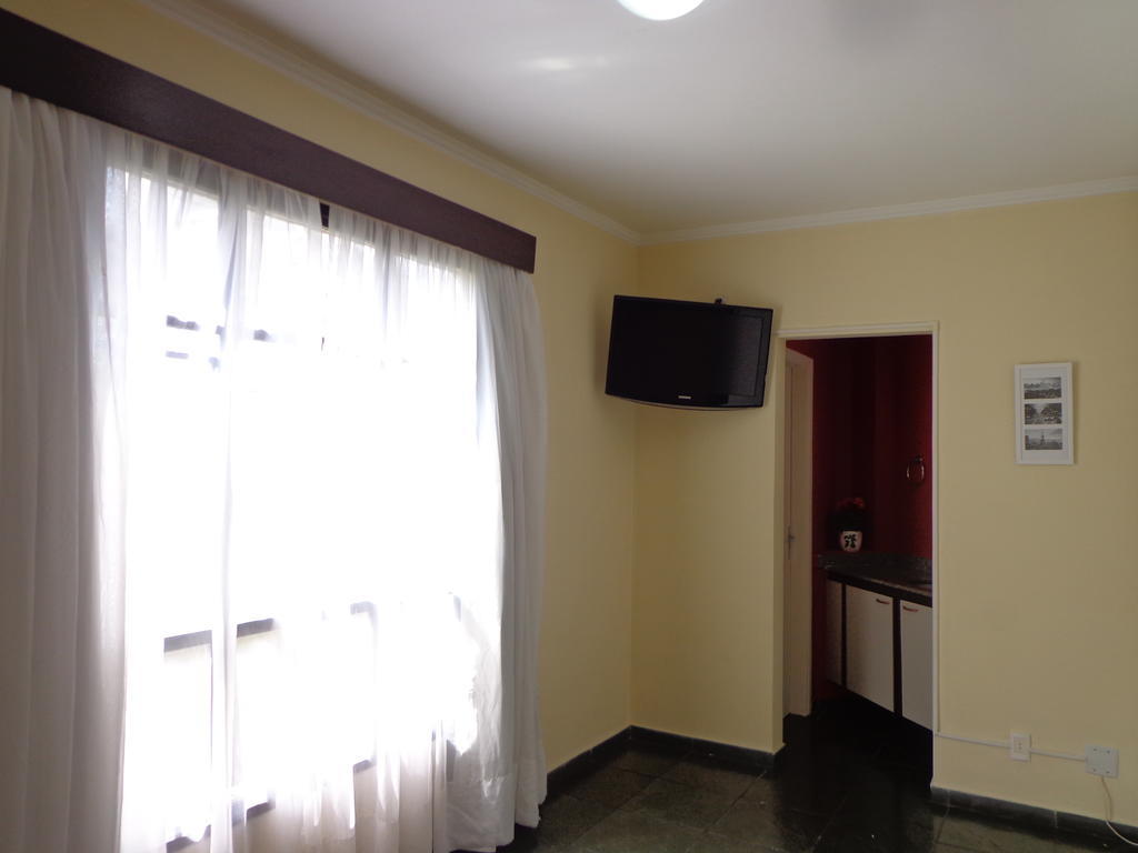 Flat Itarare Tower Beach São Vicente Room photo