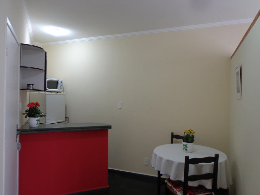 Flat Itarare Tower Beach São Vicente Room photo