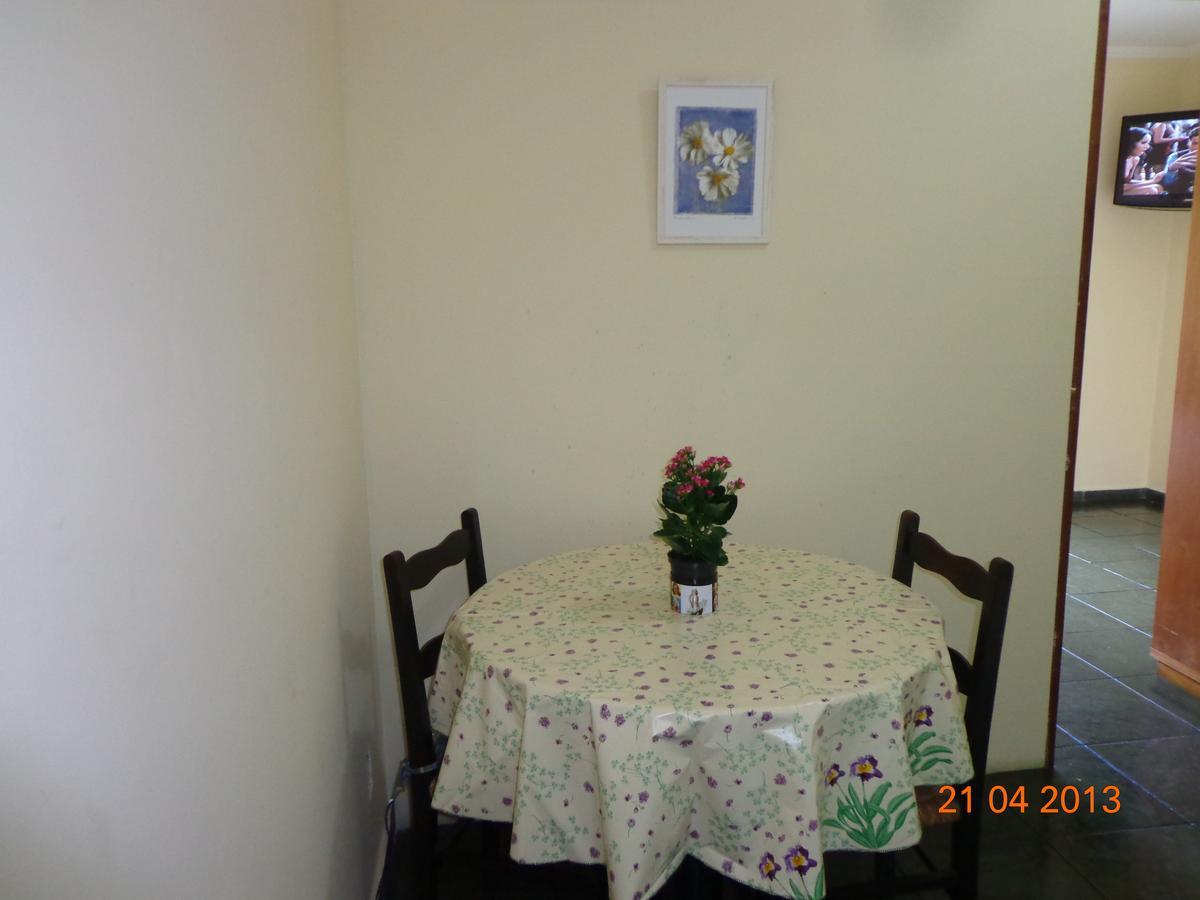 Flat Itarare Tower Beach São Vicente Room photo