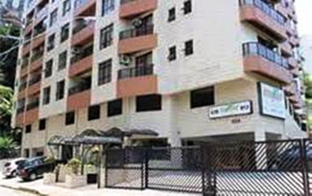 Flat Itarare Tower Beach São Vicente Exterior photo
